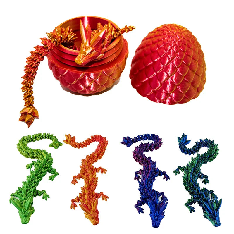 Magische Drakeneieren