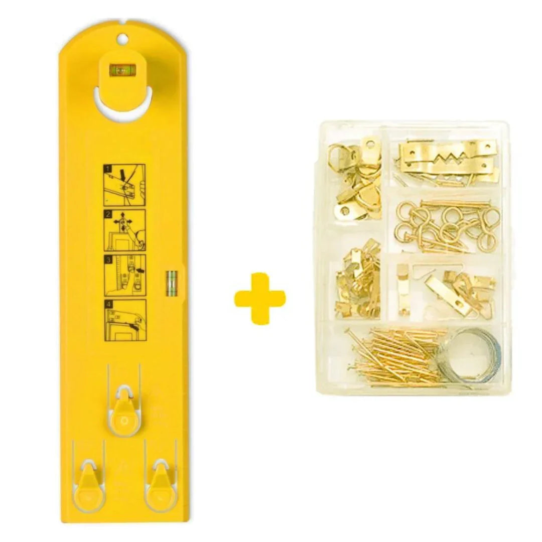 InstaFrame Kit ™ + GRATIS tilbehør