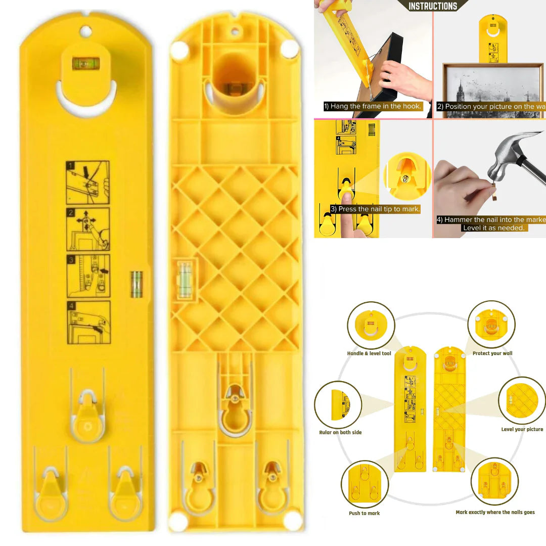 InstaFrame Kit ™ + GRATIS tilbehør