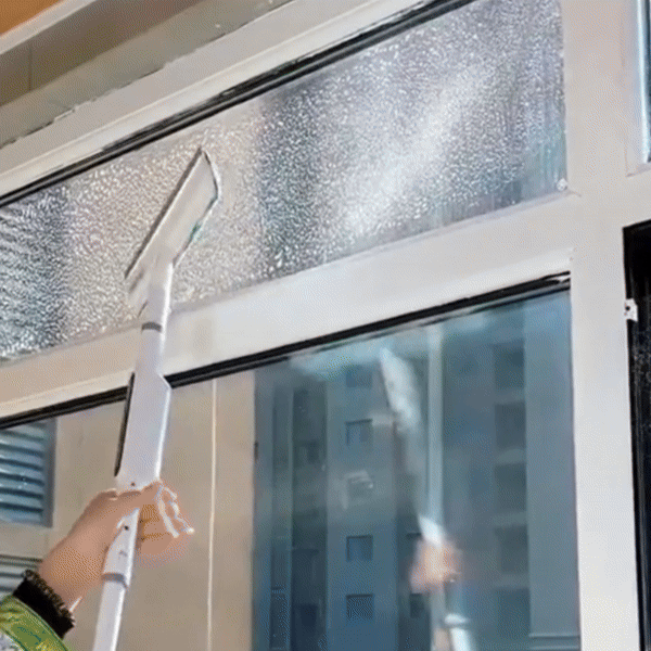 CrystalEase: 3 in 1 raamwonder