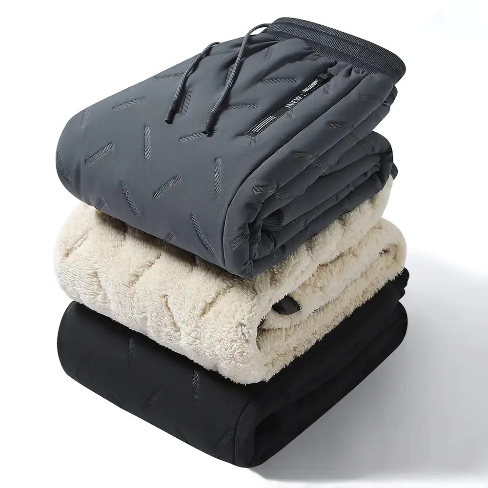 VattenFleece™ - Vattentäta joggingbyxor