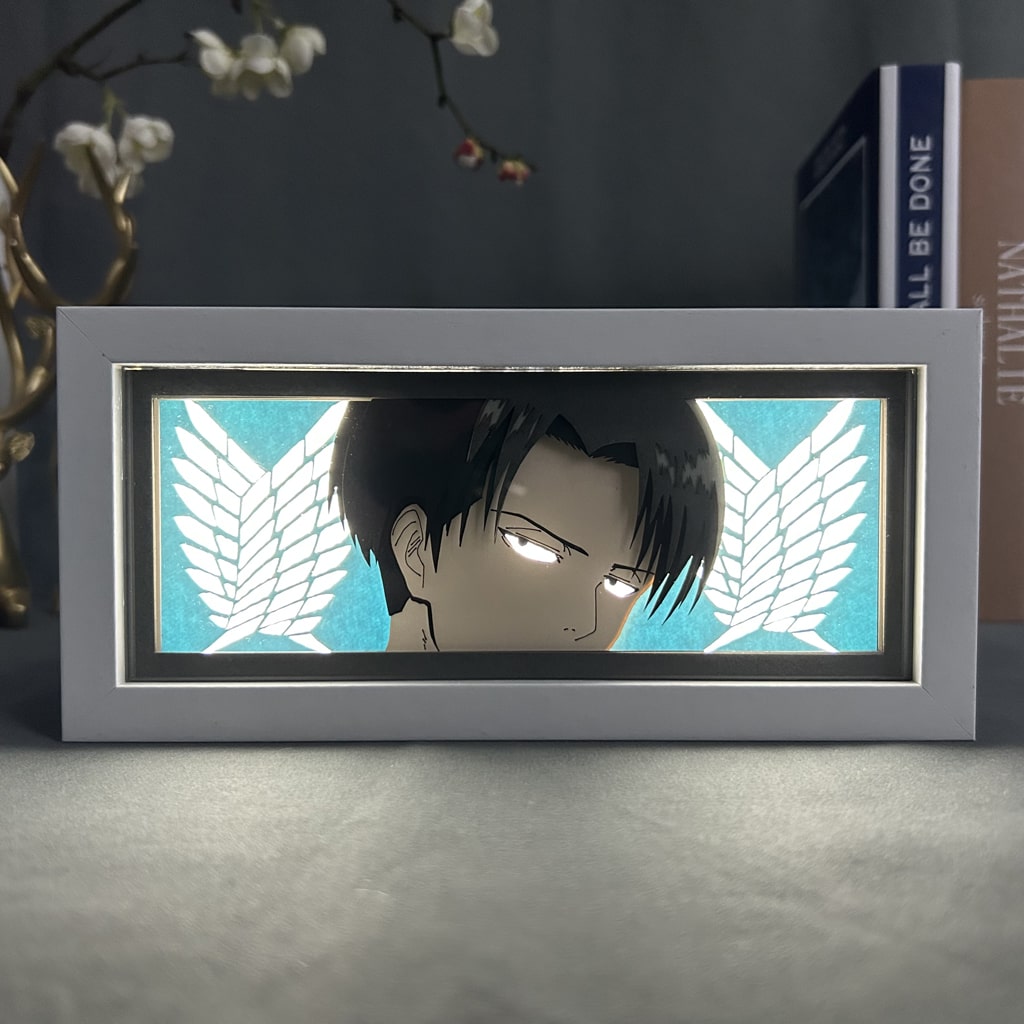 Levi LightBox