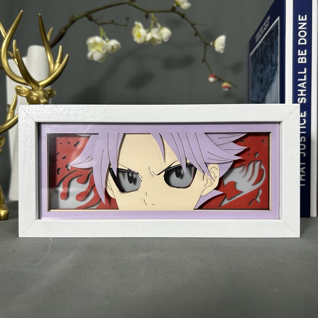 Natsu LightBox