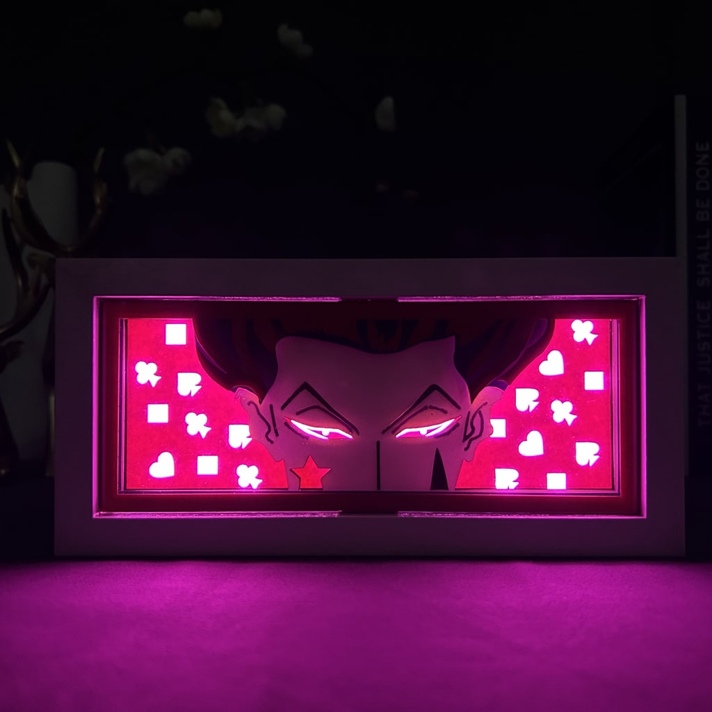 Hisoka LightBox