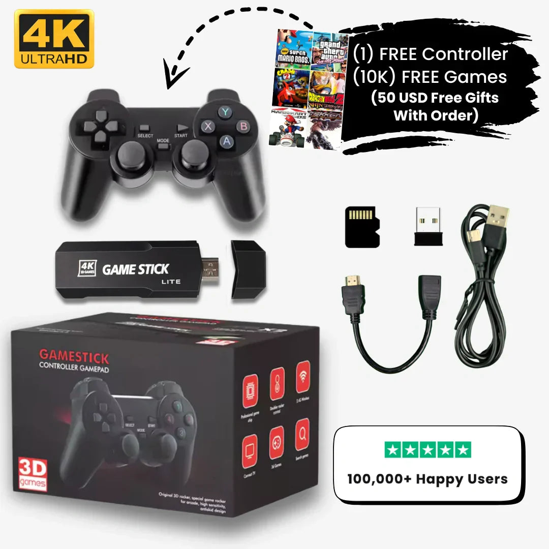 Gjenopplev barndommen med tusenvis av klassiske spill, uten nedlastinger!