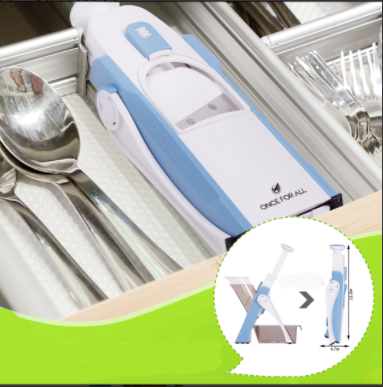 Mandoline snijder | Gemakkelijk groente en fruit snijden