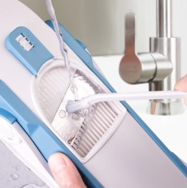 Mandoline snijder | Gemakkelijk groente en fruit snijden