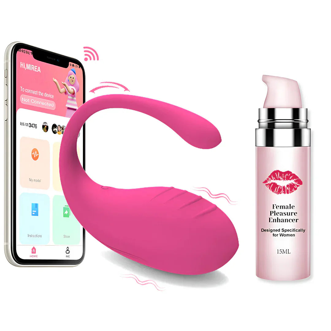 Flamingo™ - Wireless Massager 2.0-Bestselgende massasjeapparat
