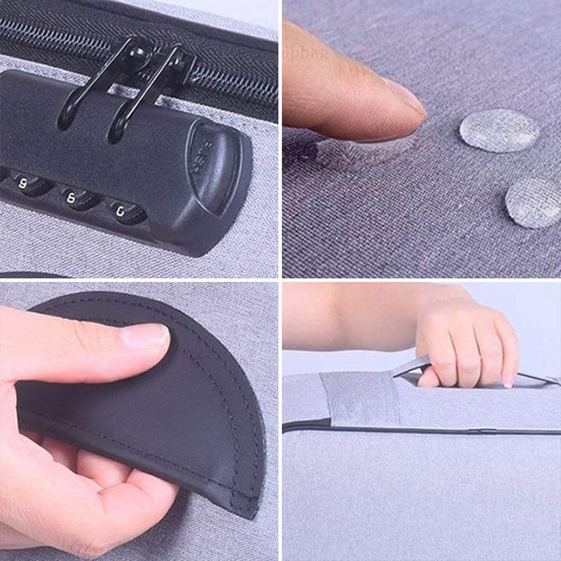 🔐 DocSafe PRO – Skydda det som verkligen betyder något