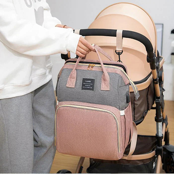BabyResa™ – Allt ditt barn behöver, i en enda väska