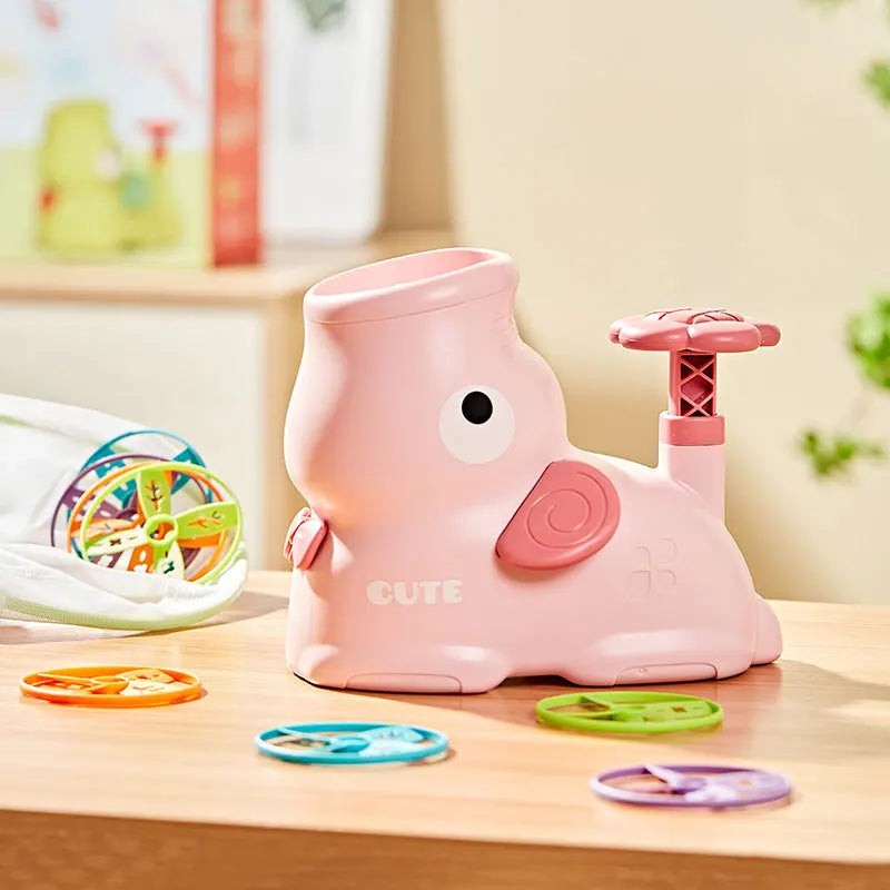 KidsTwist™ | Endeløs moro for store og små.