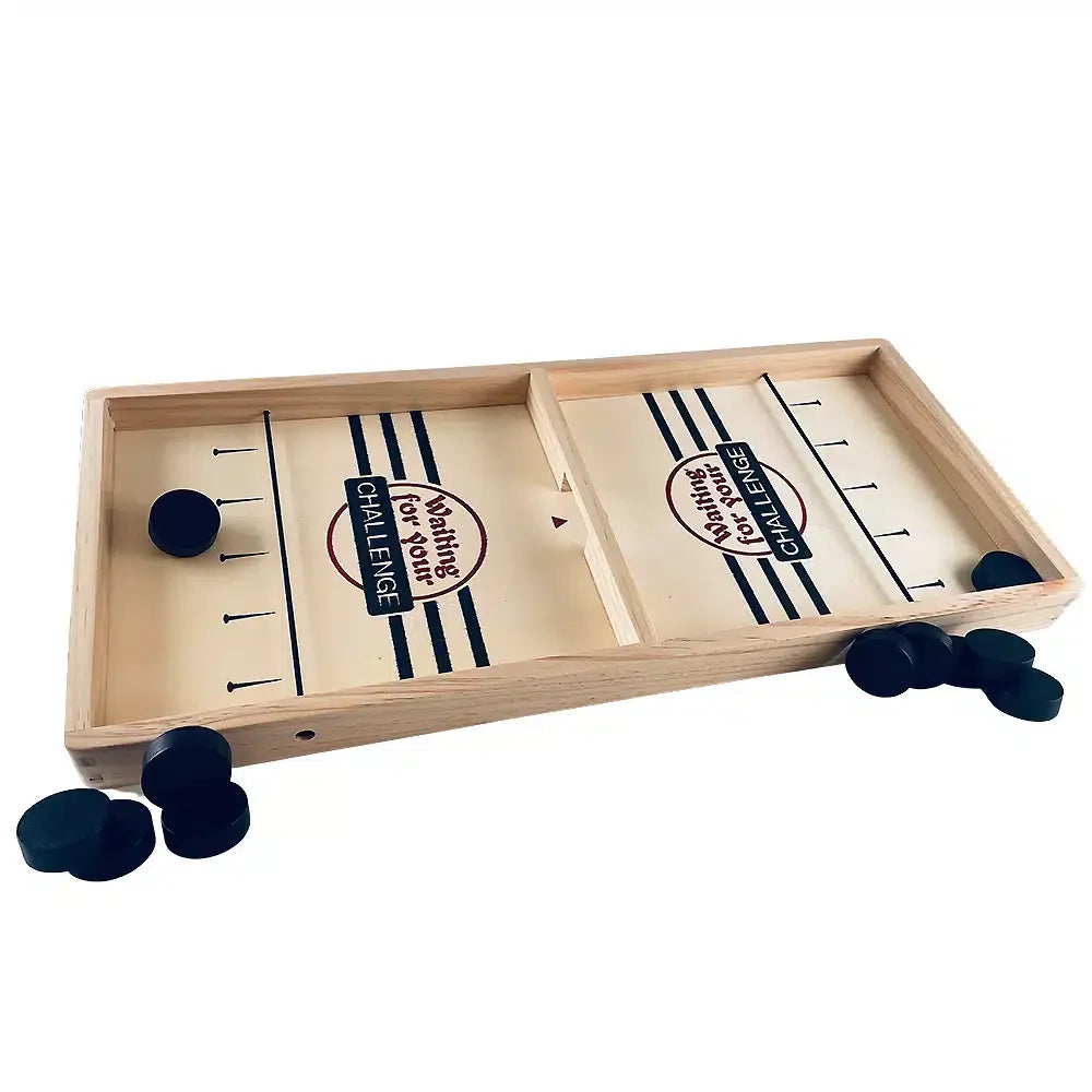 Kletshuts™ Hockey - Slinger Hockey Brettspill