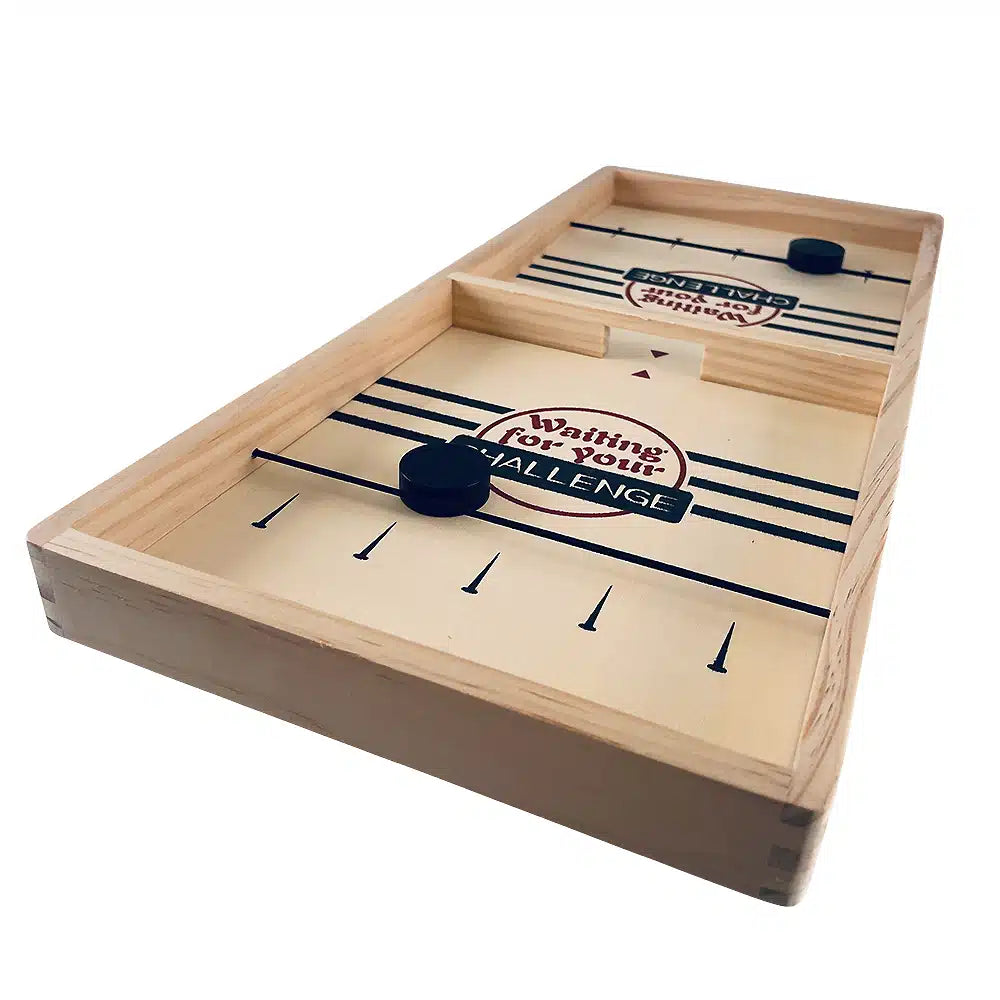 Kletshuts™ Hockey - Slinger Hockey Brettspill