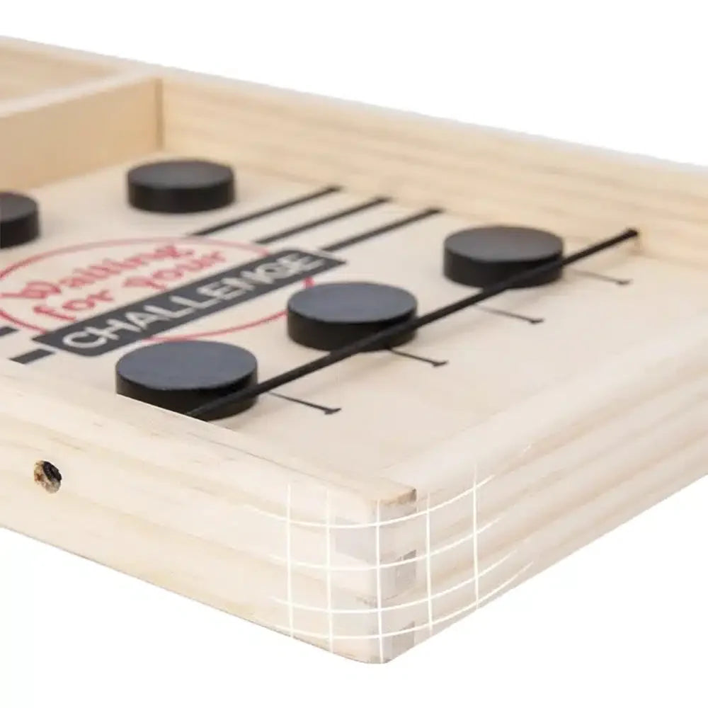 Kletshuts™ Hockey - Slinger Hockey Brettspill