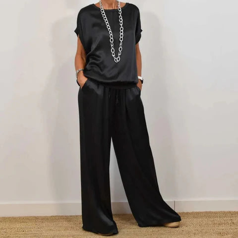 Ruslana - To-delt Set: Eleganse uten Anstrengelse for Alle Anledninger