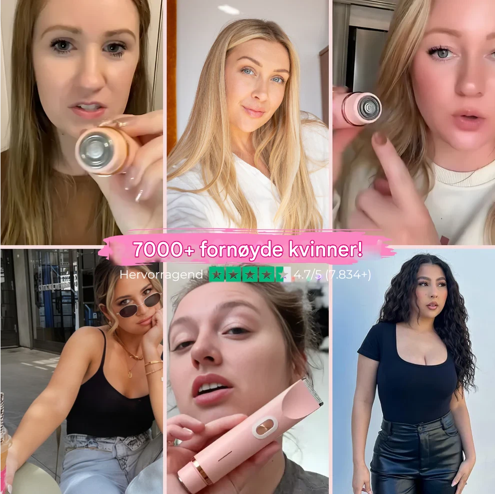 Bikinitrimmer for kvinner