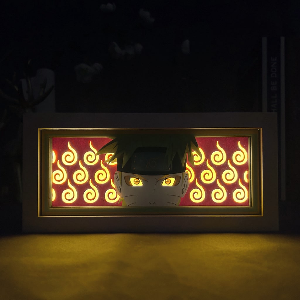 Naruto LightBox